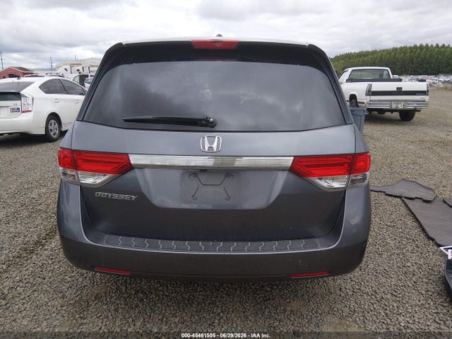 Honda Odyssey Ex-l 2014 5FNRL5H63EB083971 Image 17