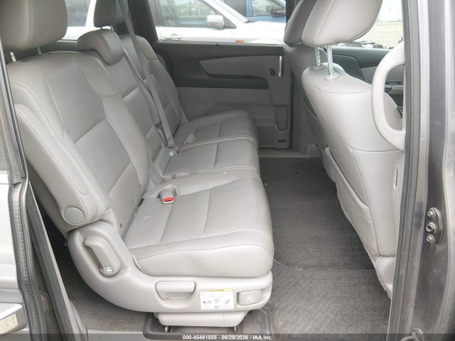 Honda Odyssey Ex-l 2014 5FNRL5H63EB083971 Image 5