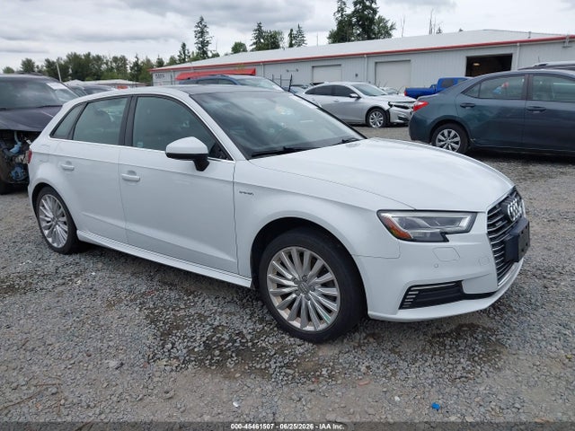 Продажа на аукционе авто 2017 Audi A3 Sportback E-tron Premium Plus, vin: WAUTPBFF0HA058080, номер лота: 45461507