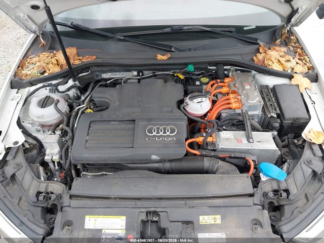 Audi A3 Sportback E-tron Premium Plus 2017 WAUTPBFF0HA058080 Image 10