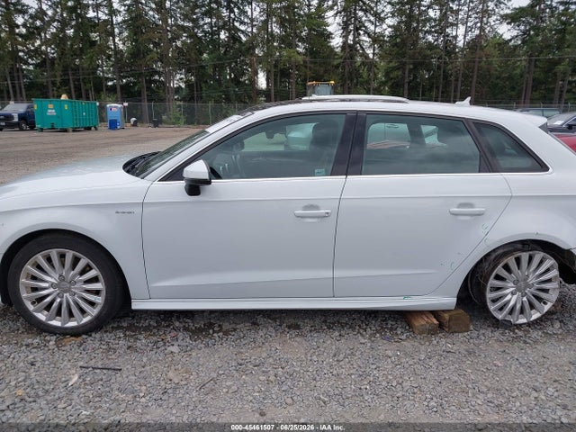 Audi A3 Sportback E-tron Premium Plus 2017 WAUTPBFF0HA058080 Image 14