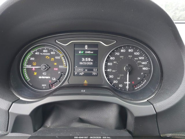 Audi A3 Sportback E-tron Premium Plus 2017 WAUTPBFF0HA058080 Image 7