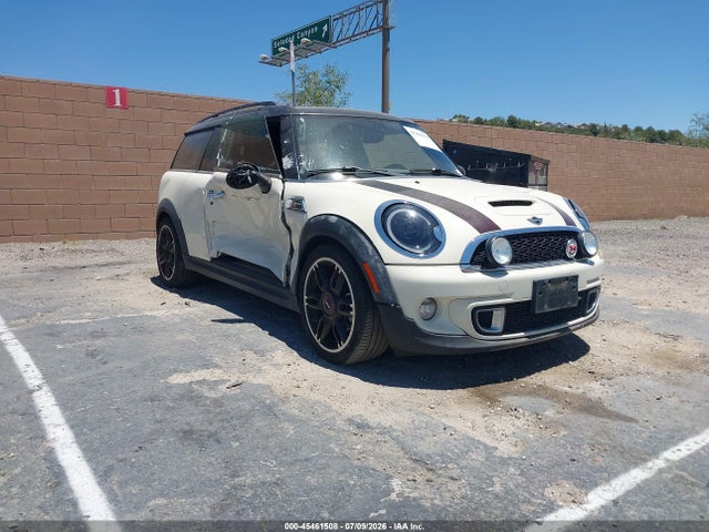 Aukcja sprzedaży 2012 Mini Cooper S Clubman, vin: WMWZG3C54CTY37541, numer aukcji: 45461508