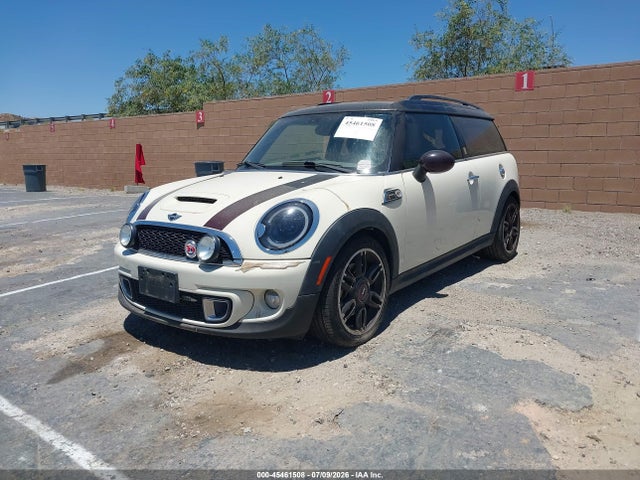 Aukcja sprzedaży 2012 Mini Cooper S Clubman, vin: WMWZG3C54CTY37541, numer aukcji: 45461508
