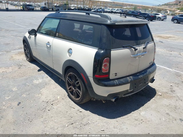 Aukcja sprzedaży 2012 Mini Cooper S Clubman, vin: WMWZG3C54CTY37541, numer aukcji: 45461508