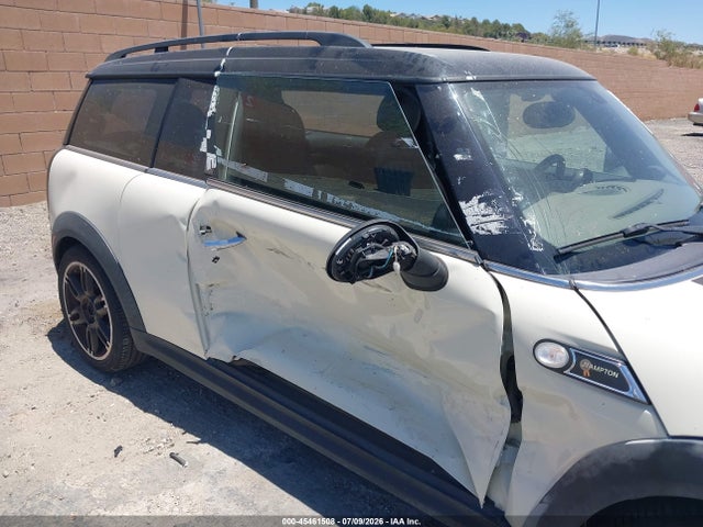 Aukcja sprzedaży 2012 Mini Cooper S Clubman, vin: WMWZG3C54CTY37541, numer aukcji: 45461508