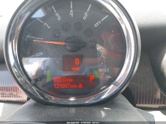 Aukcja sprzedaży 2012 Mini Cooper S Clubman, vin: WMWZG3C54CTY37541, numer aukcji: 45461508