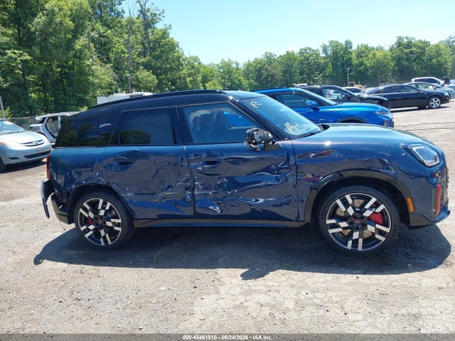 Aukcja sprzedaży 2026 Mini Countryman John Cooper Works, vin: WMZ33GA02T7U77682, numer aukcji: 45461510