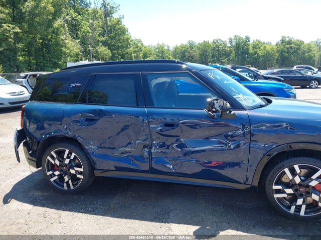 45461510 :رقم المزاد ، WMZ33GA02T7U77682 vin ، 2026 Mini Countryman John Cooper Works مزاد بيع