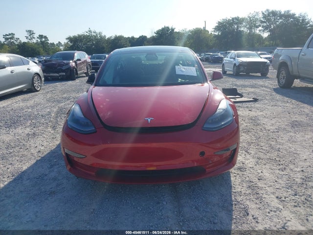 Tesla Model 3 Long Range Dual Motor All-wheel Drive 2021 5YJ3E1EB0MF012915 Image 11