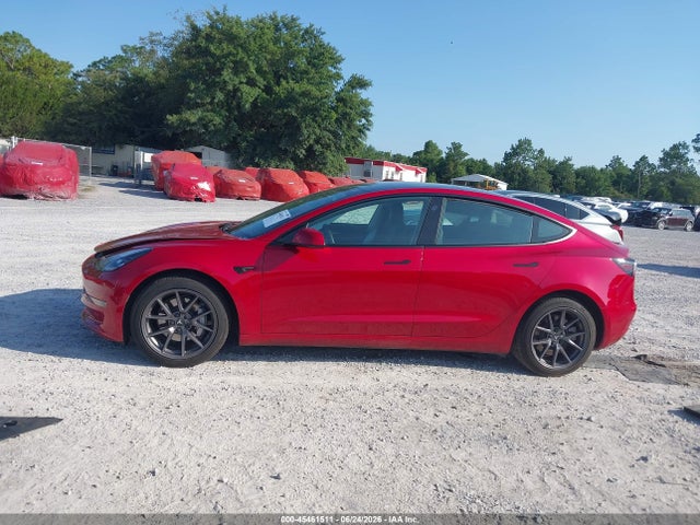 Tesla Model 3 Long Range Dual Motor All-wheel Drive 2021 5YJ3E1EB0MF012915 Image 13