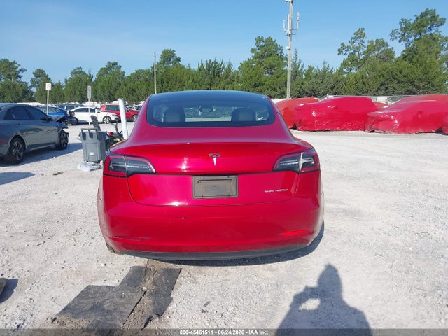 Tesla Model 3 Long Range Dual Motor All-wheel Drive 2021 5YJ3E1EB0MF012915 Image 15