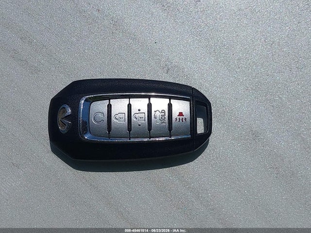 JN1FV7EK7LM400037 Infiniti Q60 Red Sport 400
