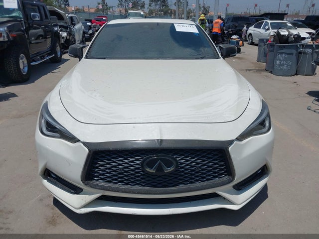 JN1FV7EK7LM400037 Infiniti Q60 Red Sport 400