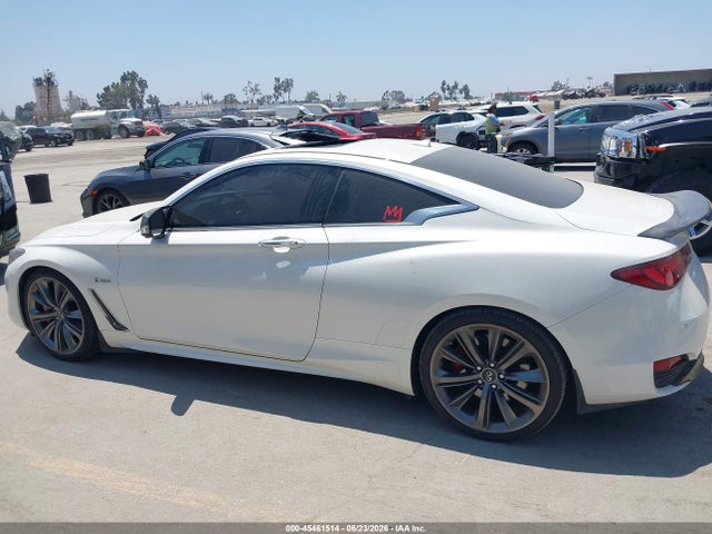 JN1FV7EK7LM400037 Infiniti Q60 Red Sport 400