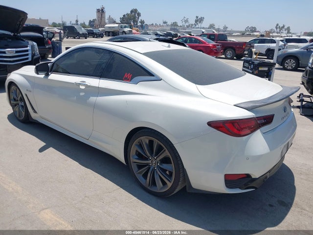JN1FV7EK7LM400037 Infiniti Q60 Red Sport 400