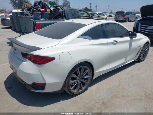 JN1FV7EK7LM400037 Infiniti Q60 Red Sport 400