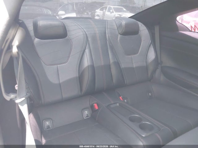 JN1FV7EK7LM400037 Infiniti Q60 Red Sport 400