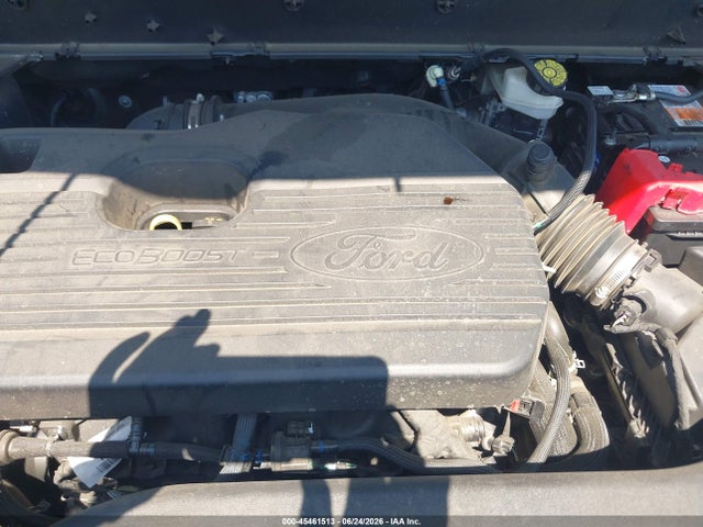 Ford Bronco Sport Badlands 2021 3FMCR9D96MRA43453 Image 10