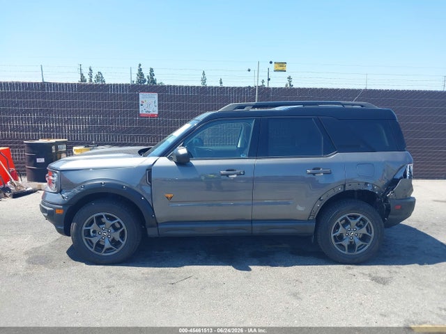 Ford Bronco Sport Badlands 2021 3FMCR9D96MRA43453 Image 14