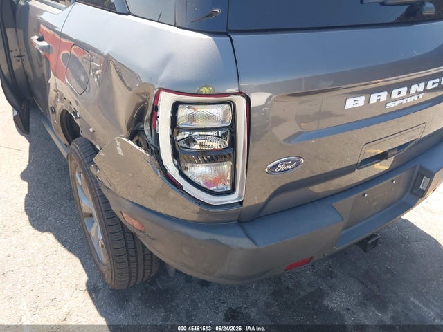Ford Bronco Sport Badlands 2021 3FMCR9D96MRA43453 Image 17