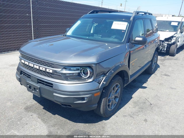 Ford Bronco Sport Badlands 2021 3FMCR9D96MRA43453 Image 2