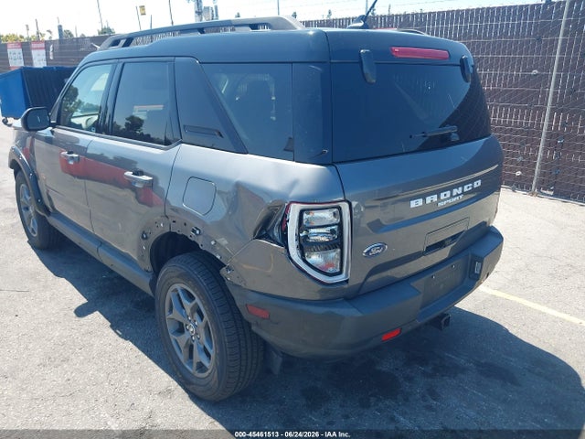 Ford Bronco Sport Badlands 2021 3FMCR9D96MRA43453 Image 3