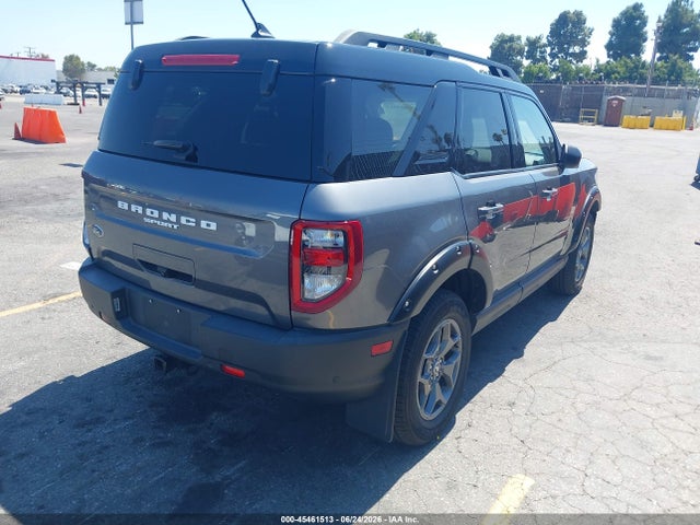 Ford Bronco Sport Badlands 2021 3FMCR9D96MRA43453 Image 4