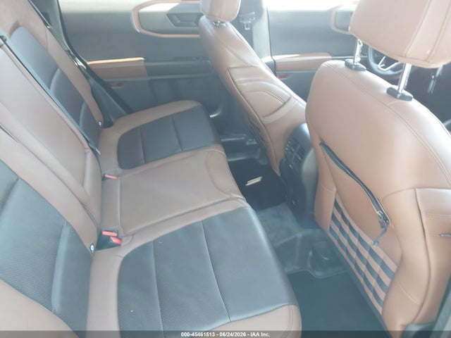 Ford Bronco Sport Badlands 2021 3FMCR9D96MRA43453 Image 8