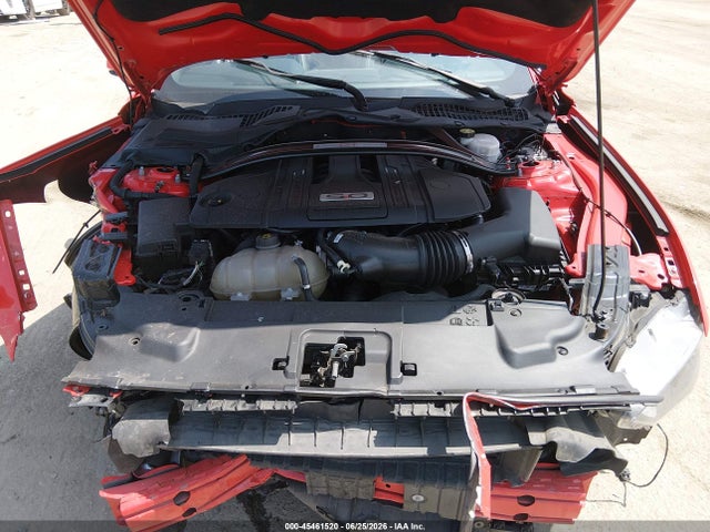 1FATP8FF8M5129525 Ford Mustang Gt Premium