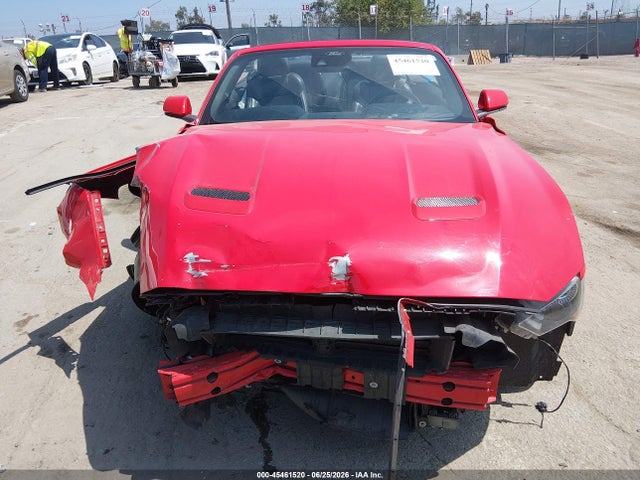 1FATP8FF8M5129525 Ford Mustang Gt Premium