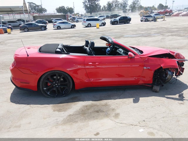 1FATP8FF8M5129525 Ford Mustang Gt Premium