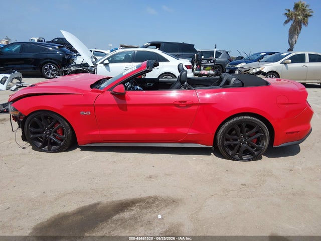 1FATP8FF8M5129525 Ford Mustang Gt Premium