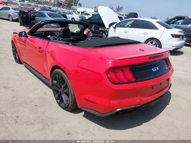 1FATP8FF8M5129525 Ford Mustang Gt Premium