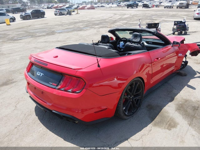 1FATP8FF8M5129525 Ford Mustang Gt Premium
