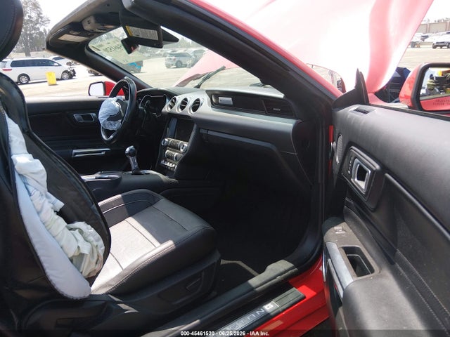 1FATP8FF8M5129525 Ford Mustang Gt Premium