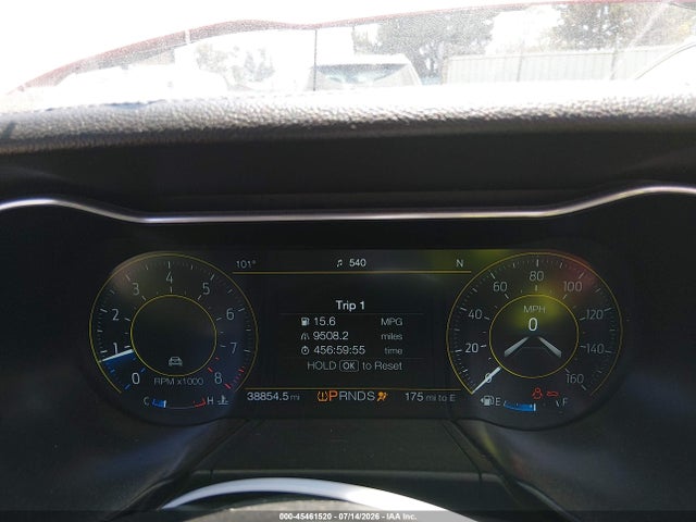 1FATP8FF8M5129525 Ford Mustang Gt Premium