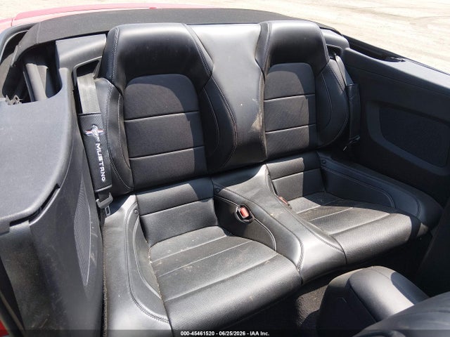 1FATP8FF8M5129525 Ford Mustang Gt Premium
