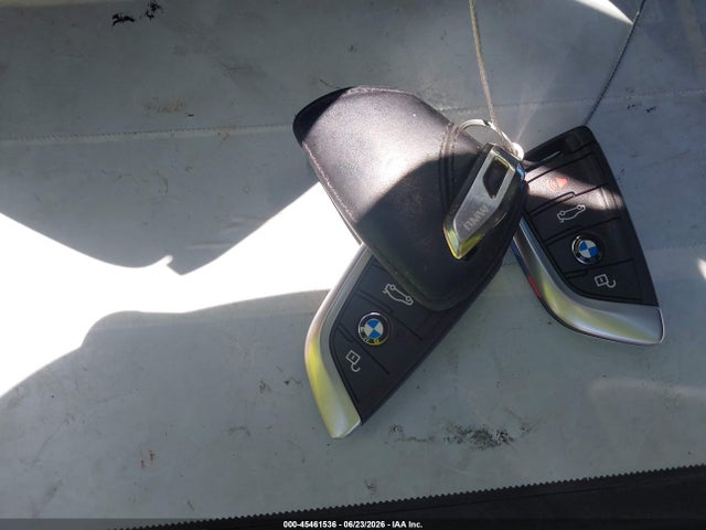 BMW X3 M40i 2018 5UXTS3C52J0Y97726 Image 11