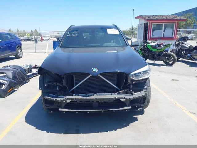 BMW X3 M40i 2018 5UXTS3C52J0Y97726 Image 13