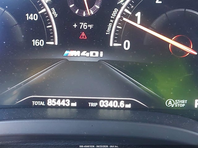 BMW X3 M40i 2018 5UXTS3C52J0Y97726 Image 16