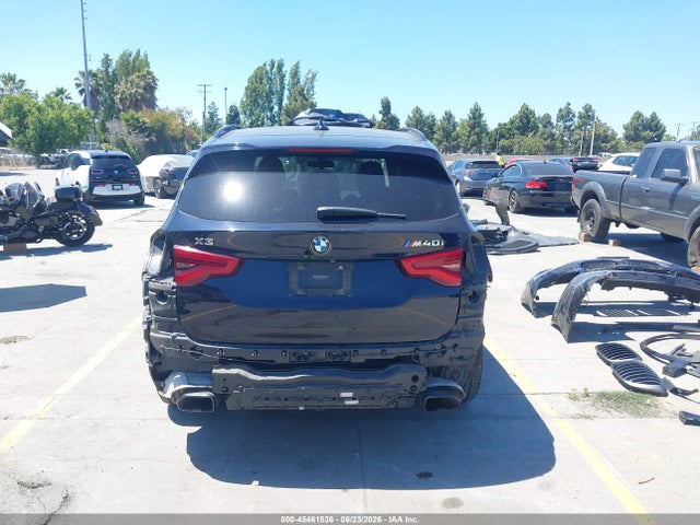 BMW X3 M40i 2018 5UXTS3C52J0Y97726 Image 17