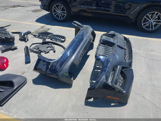 BMW X3 M40i 2018 5UXTS3C52J0Y97726 Image 19