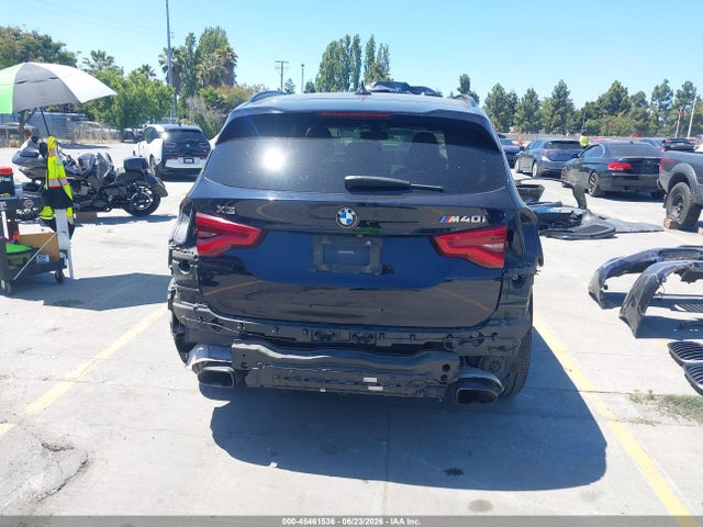 BMW X3 M40i 2018 5UXTS3C52J0Y97726 Image 21