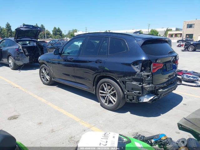 BMW X3 M40i 2018 5UXTS3C52J0Y97726 Image 3