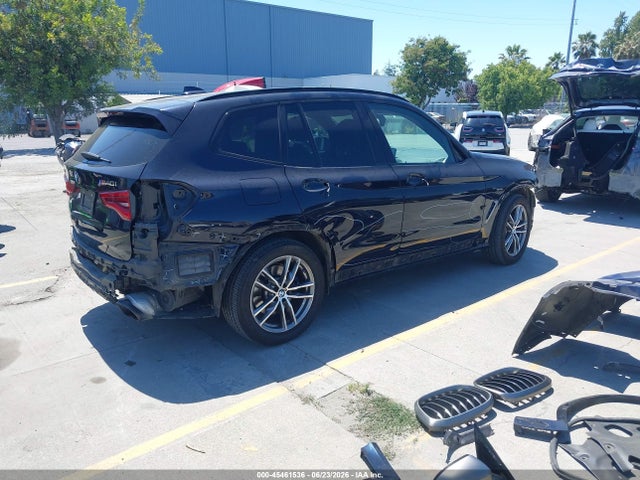 5UXTS3C52J0Y97726 BMW X3 M40i