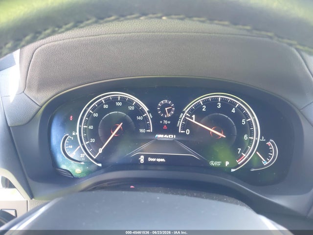 BMW X3 M40i 2018 5UXTS3C52J0Y97726 Image 7