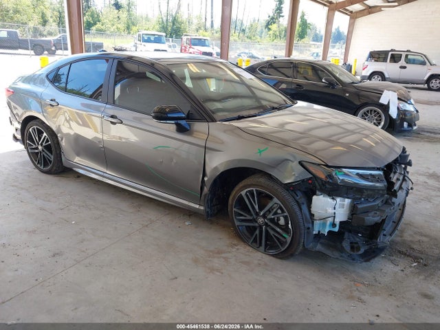 Toyota CAMRY XSE 2026 4T1DBADK4TU547715 Image 1