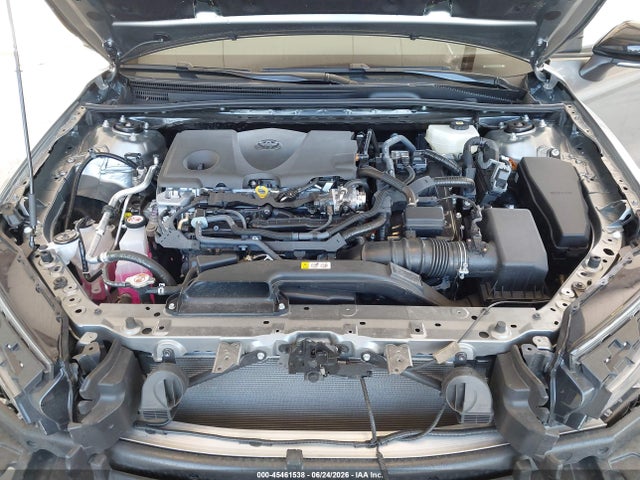 Toyota CAMRY XSE 2026 4T1DBADK4TU547715 Image 10