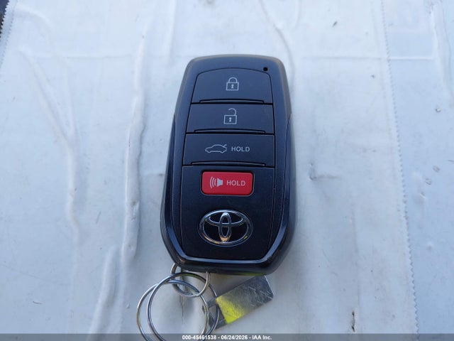 Toyota CAMRY XSE 2026 4T1DBADK4TU547715 Image 11